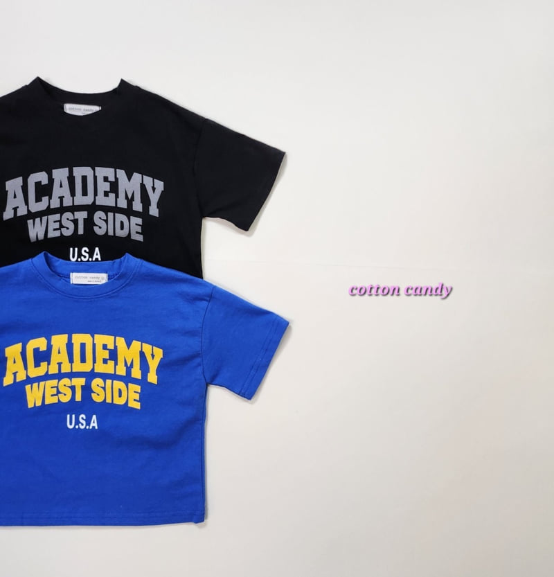 Cotton Candy - Korean Children Fashion - #Kfashion4kids - Academie Tee - 4