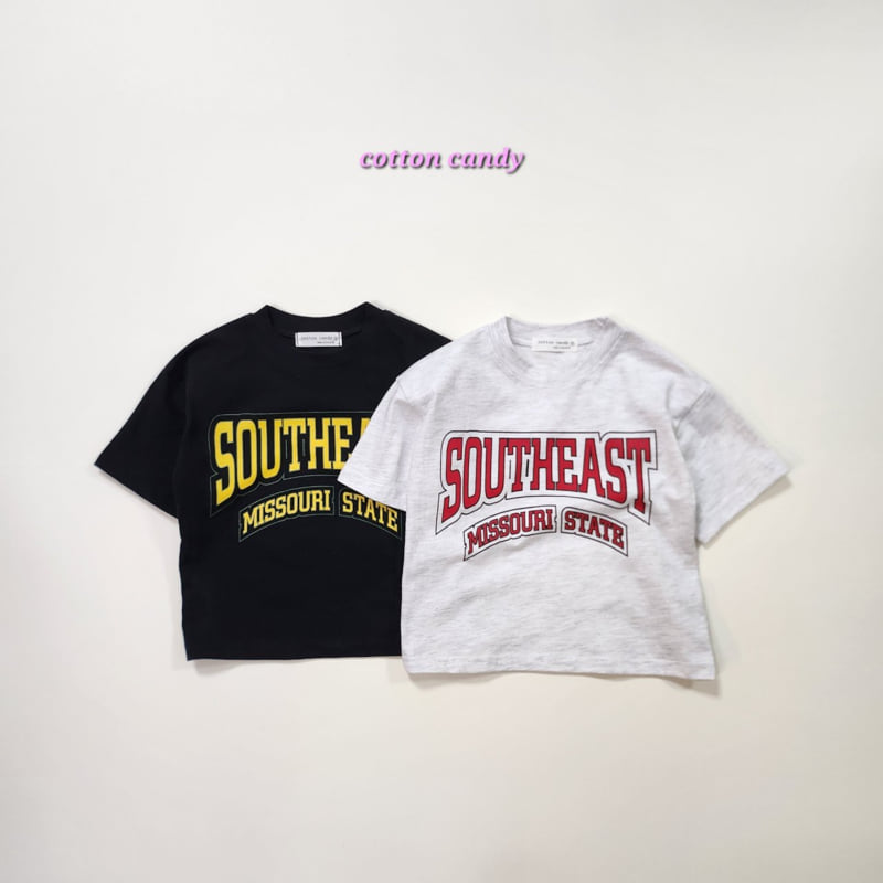 Cotton Candy - Korean Children Fashion - #littlefashionista - East Tee