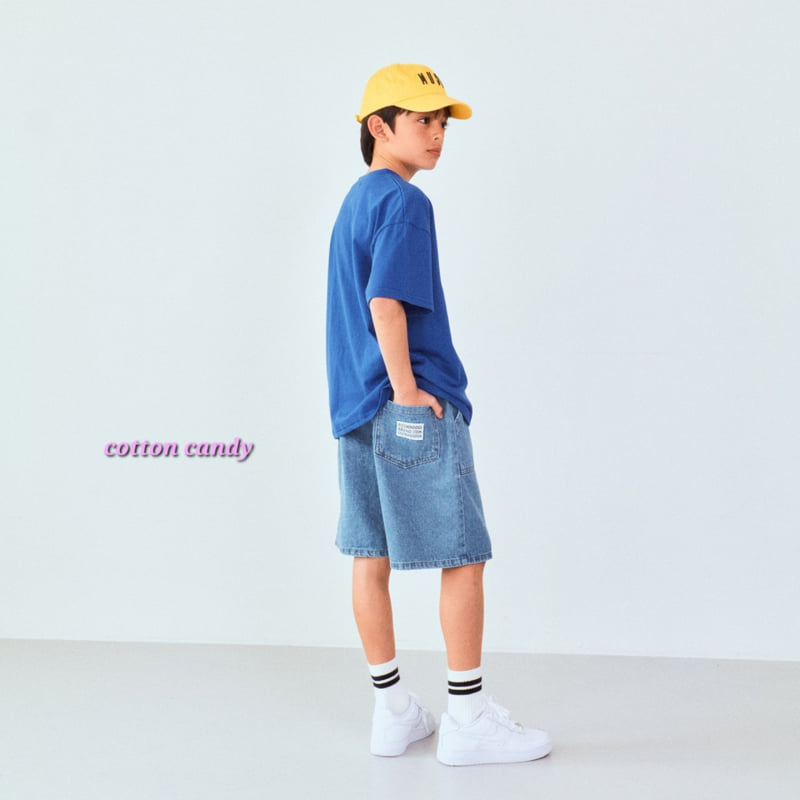 Cotton Candy - Korean Children Fashion - #littlefashionista - Academy Tee - 12