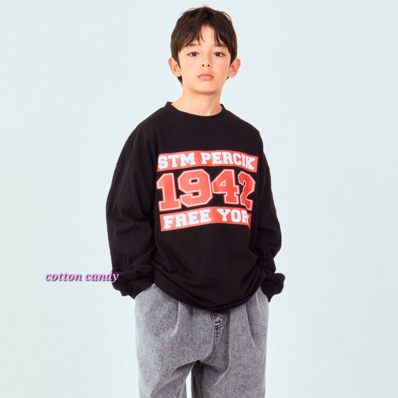 Cotton Candy - Korean Children Fashion - #littlefashionista - Pretty Tee - 9