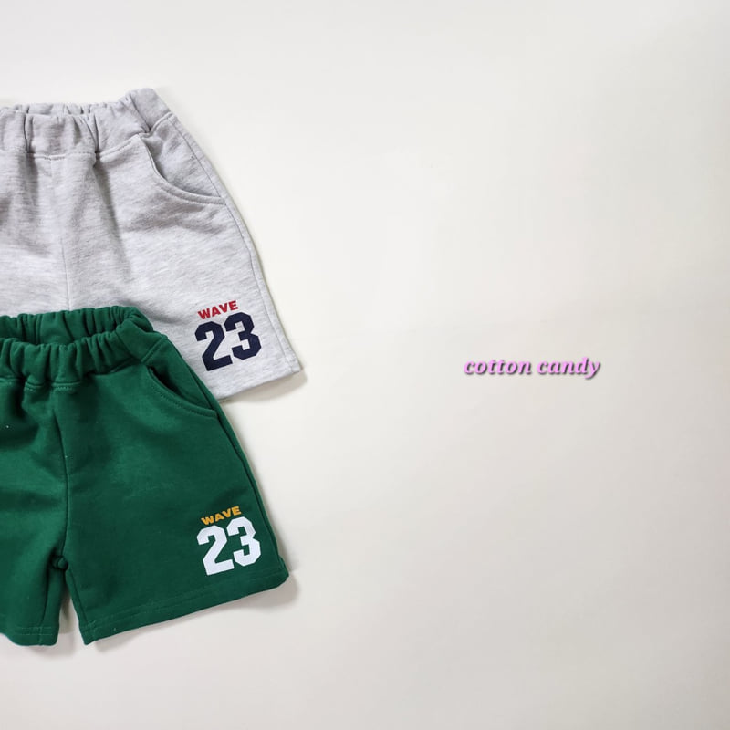 Cotton Candy - Korean Children Fashion - #littlefashionista - Wave Pants - 5