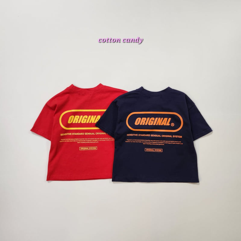 Cotton Candy - Korean Children Fashion - #littlefashionista - Original Tee - 3