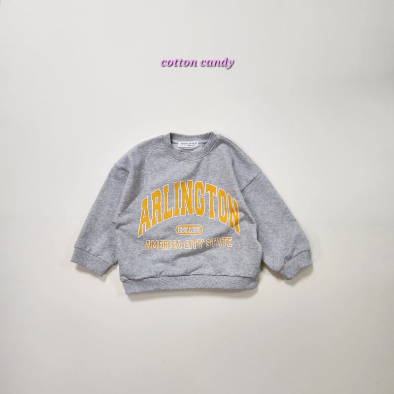 Cotton Candy - Korean Children Fashion - #magicofchildhood - America Sweatshirts - 3