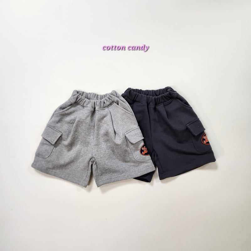 Cotton Candy - Korean Children Fashion - #magicofchildhood - Pocket Half Pants