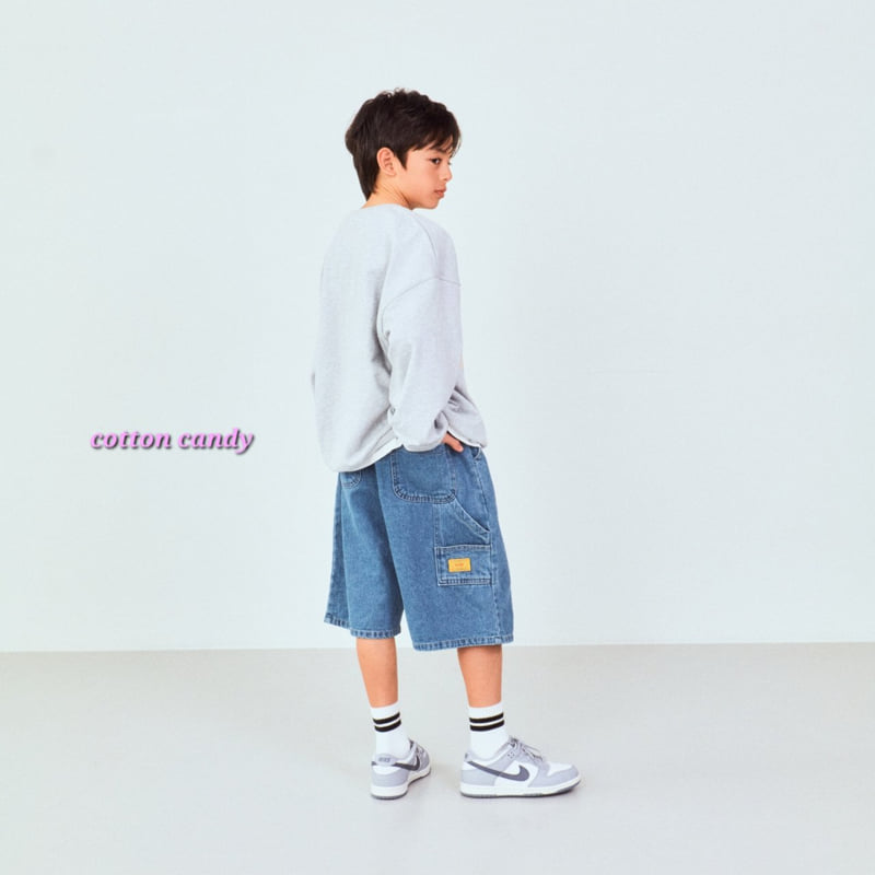 Cotton Candy - Korean Children Fashion - #magicofchildhood - America Sweatshirts - 12