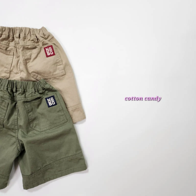 Cotton Candy - Korean Children Fashion - #magicofchildhood - Envy Half Pants - 7