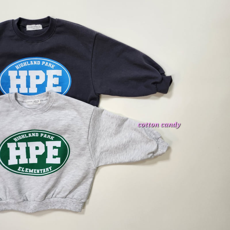 Cotton Candy - Korean Children Fashion - #magicofchildhood - Park Sweatshirts - 5