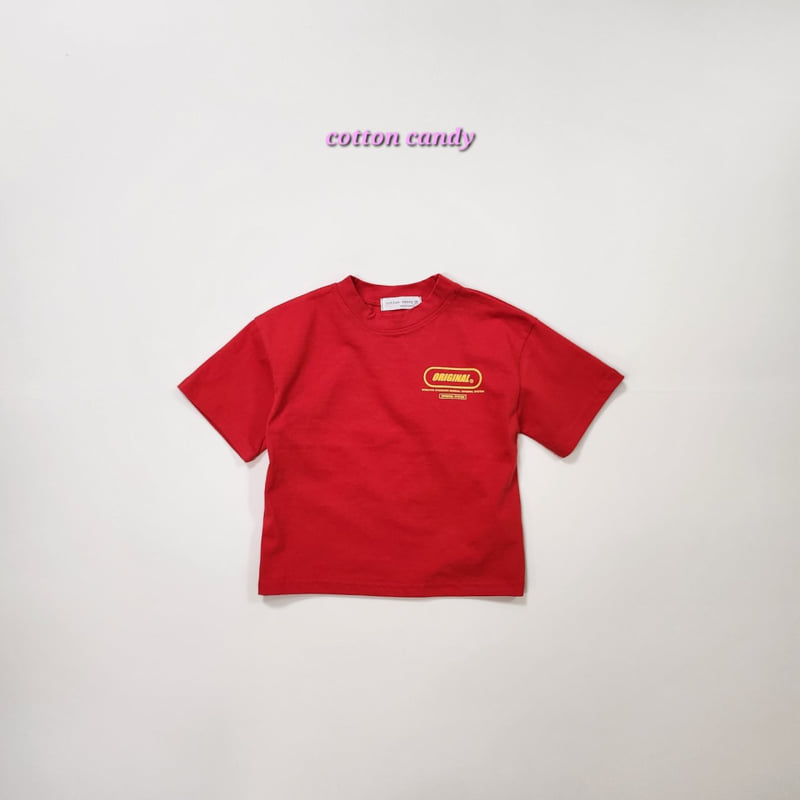 Cotton Candy - Korean Children Fashion - #littlefashionista - Original Tee - 4