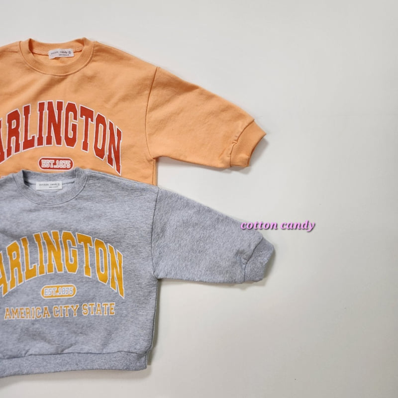 Cotton Candy - Korean Children Fashion - #magicofchildhood - America Sweatshirts - 4