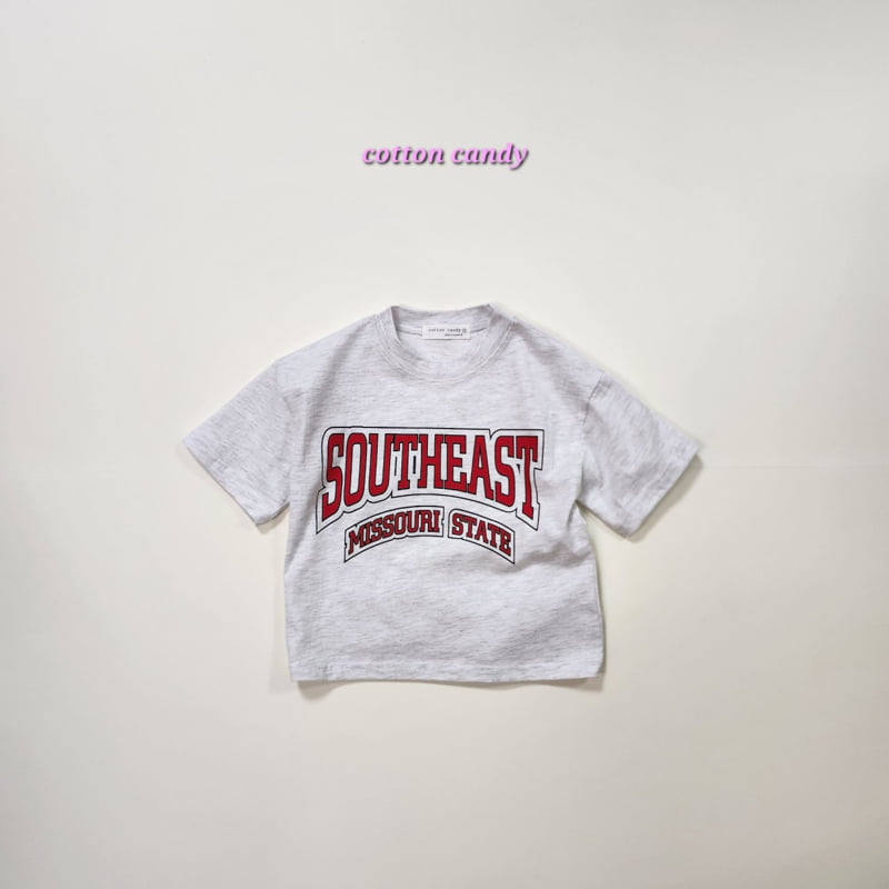 Cotton Candy - Korean Children Fashion - #minifashionista - East Tee - 3
