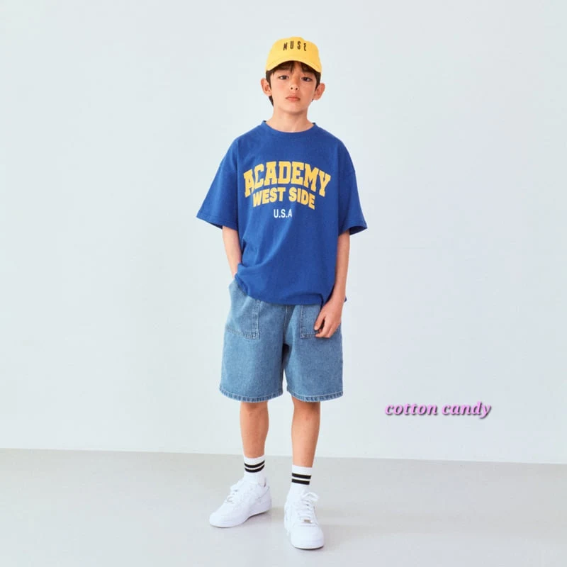 Cotton Candy - Korean Children Fashion - #minifashionista - Reco Pants - 12