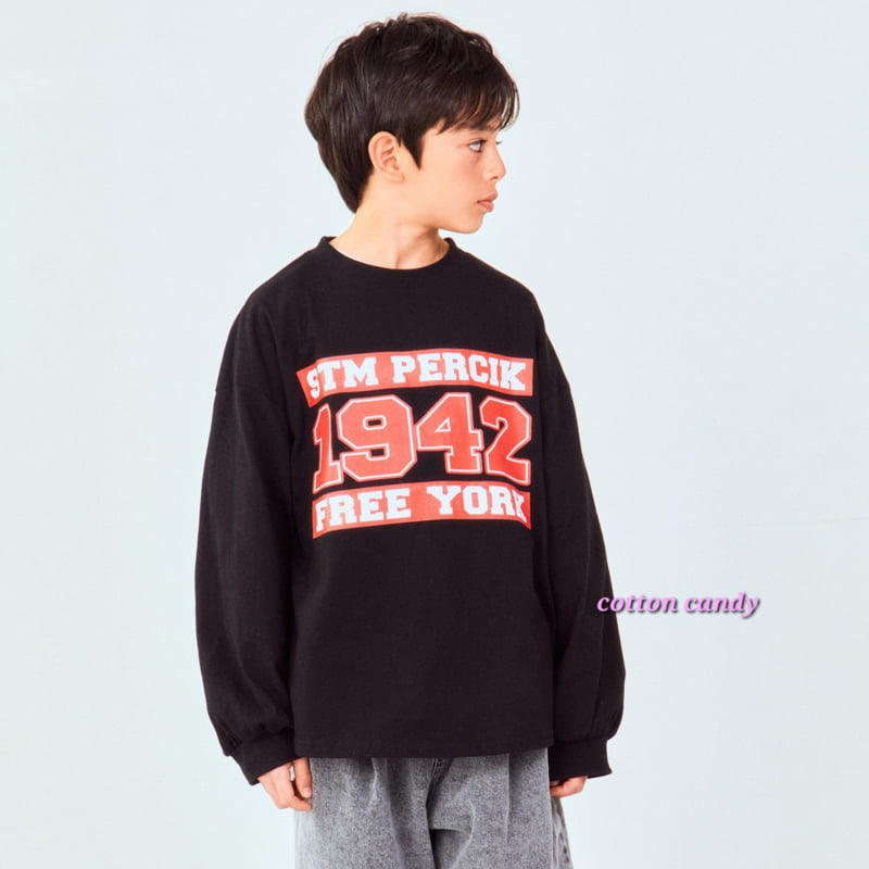 Cotton Candy - Korean Children Fashion - #minifashionista - Pretty Tee - 11
