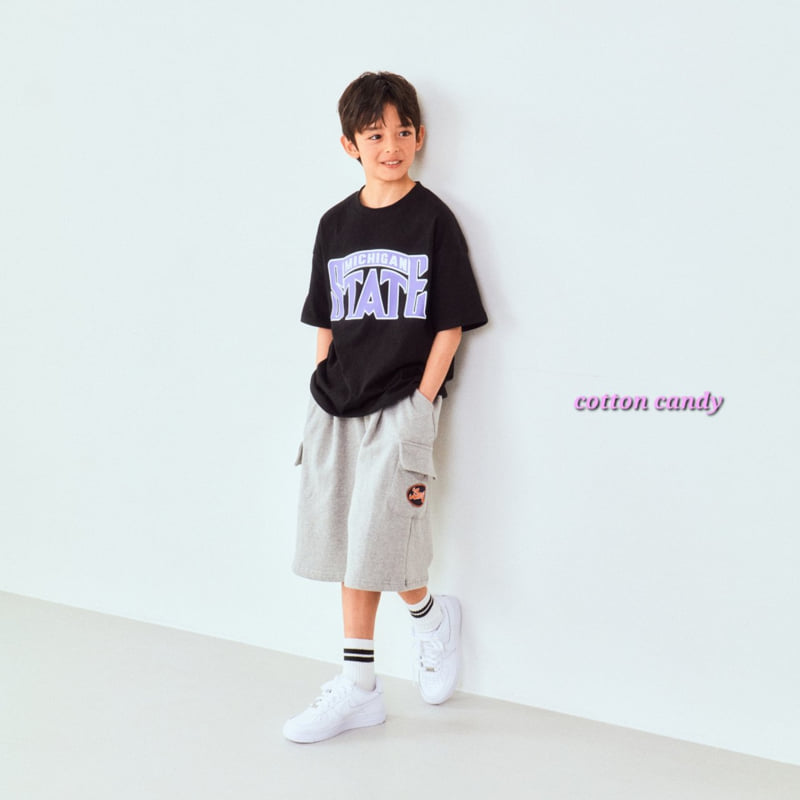 Cotton Candy - Korean Children Fashion - #minifashionista - State Tee - 10