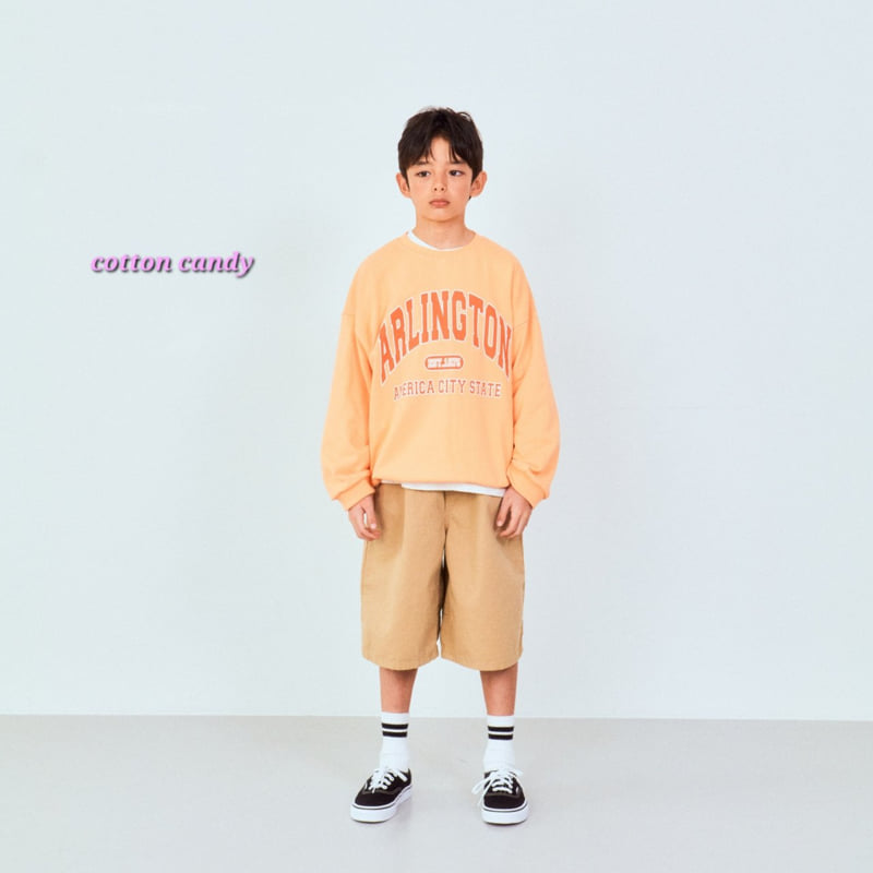 Cotton Candy - Korean Children Fashion - #minifashionista - Envy Half Pants - 8
