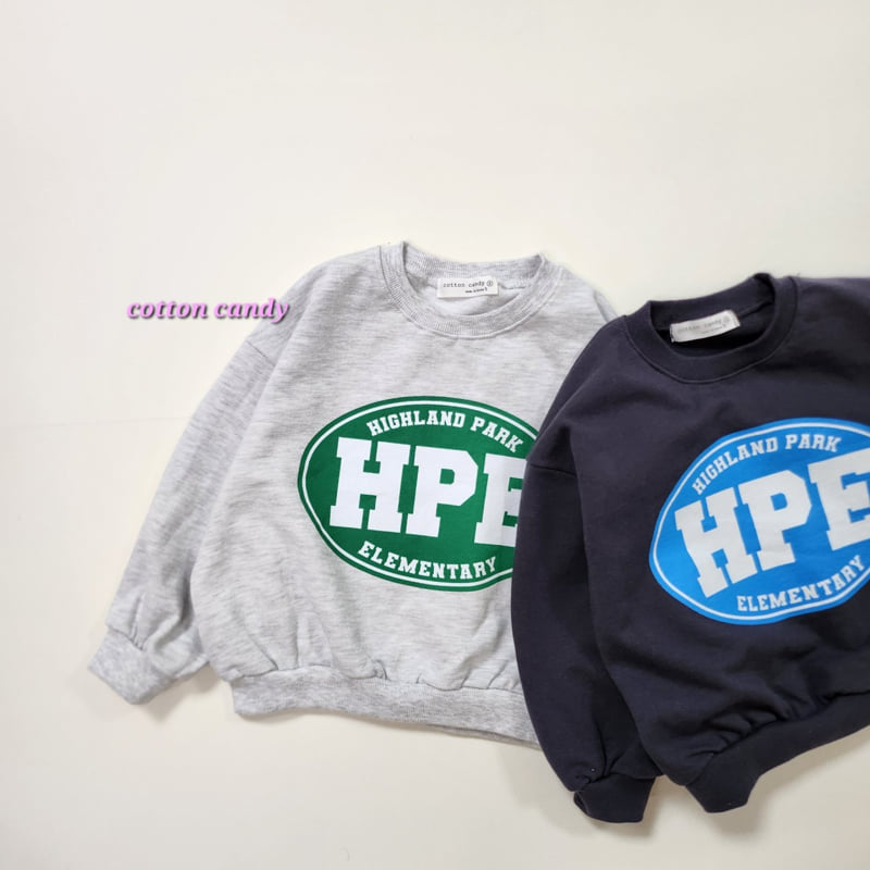 Cotton Candy - Korean Children Fashion - #minifashionista - Park Sweatshirts - 6