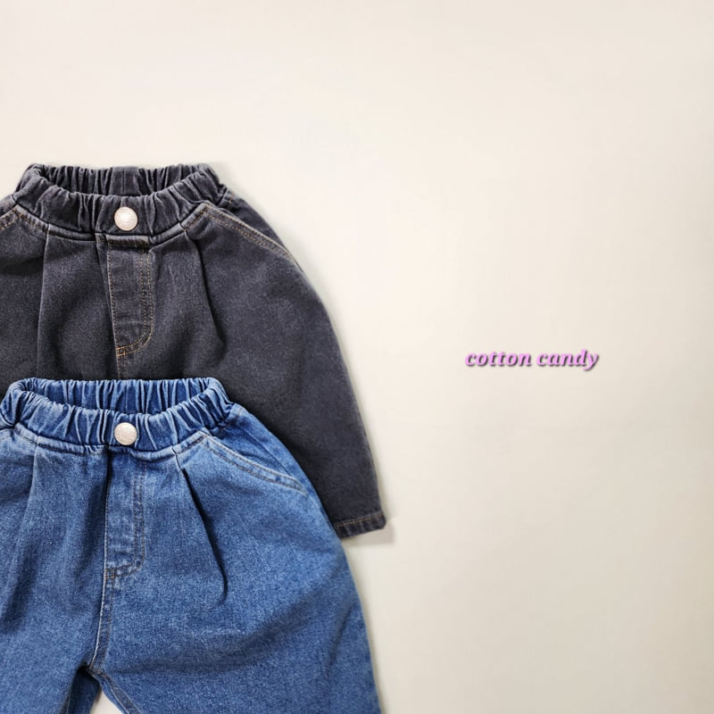 Cotton Candy - Korean Children Fashion - #prettylittlegirls - Muse Pants - 3