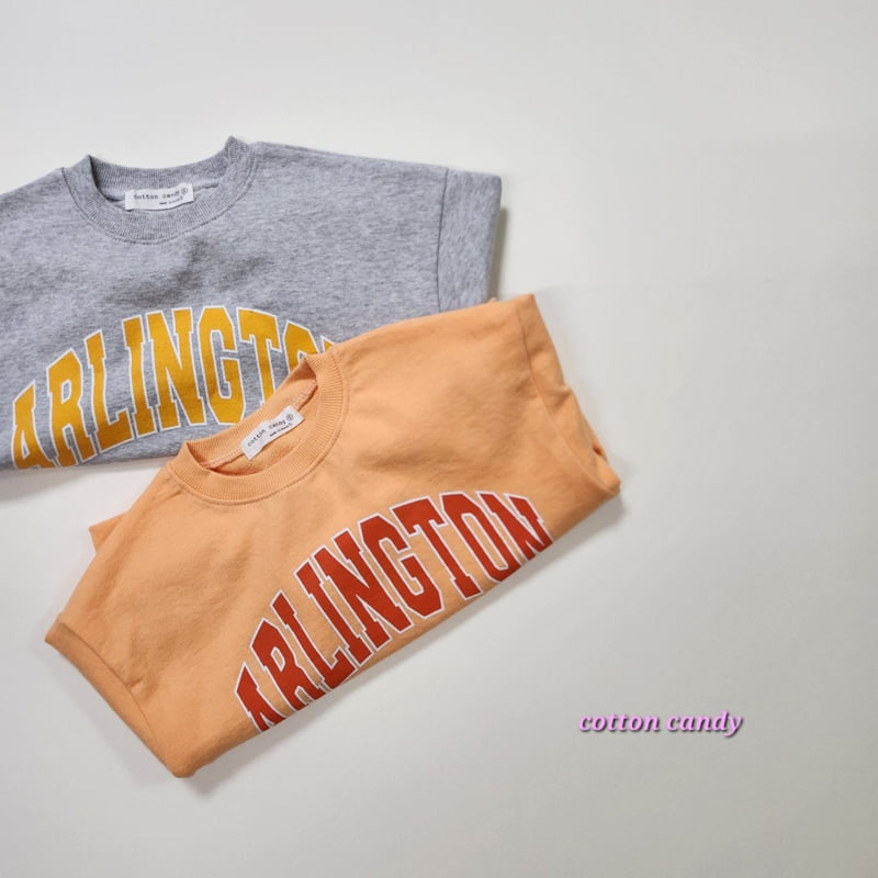Cotton Candy - Korean Children Fashion - #prettylittlegirls - America Sweatshirts - 5