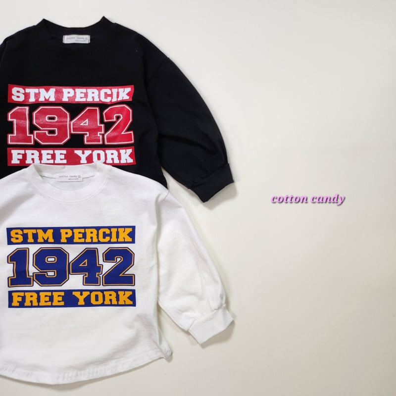 Cotton Candy - Korean Children Fashion - #minifashionista - Pretty Tee - 4