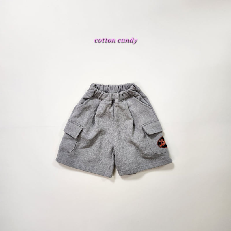 Cotton Candy - Korean Children Fashion - #prettylittlegirls - Pocket Half Pants - 3