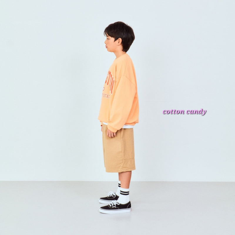 Cotton Candy - Korean Children Fashion - #prettylittlegirls - Envy Half Pants - 9