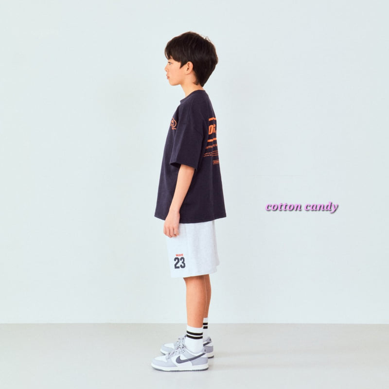 Cotton Candy - Korean Children Fashion - #prettylittlegirls - Wave Pants - 8