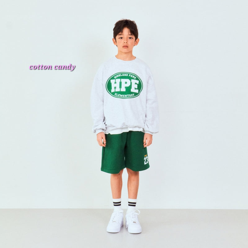 Cotton Candy - Korean Children Fashion - #prettylittlegirls - Park Sweatshirts - 7