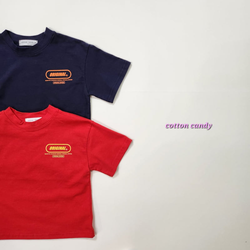 Cotton Candy - Korean Children Fashion - #prettylittlegirls - Original Tee - 6