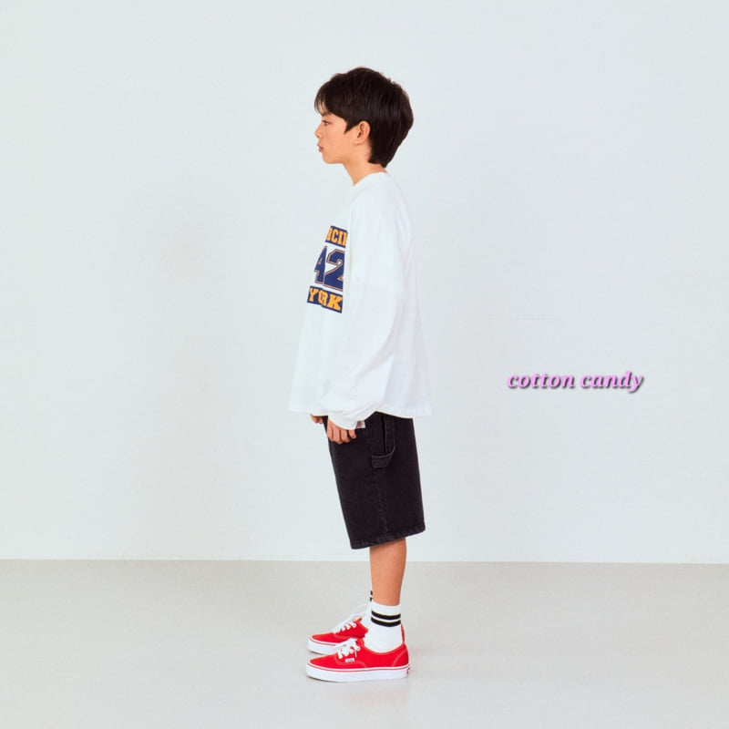 Cotton Candy - Korean Children Fashion - #stylishchildhood - Edition Half Pants - 8