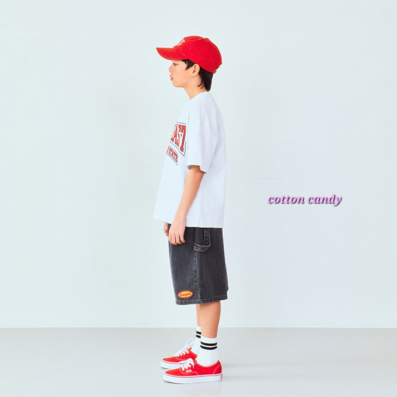 Cotton Candy - Korean Children Fashion - #stylishchildhood - East Tee - 7