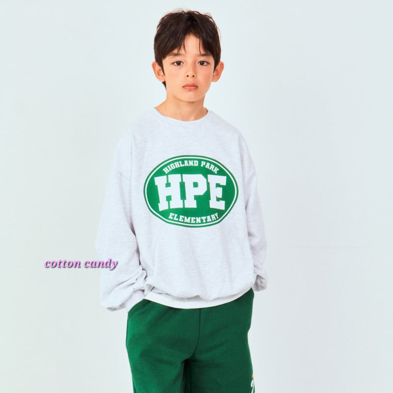 Cotton Candy - Korean Children Fashion - #stylishchildhood - Park Sweatshirts - 10