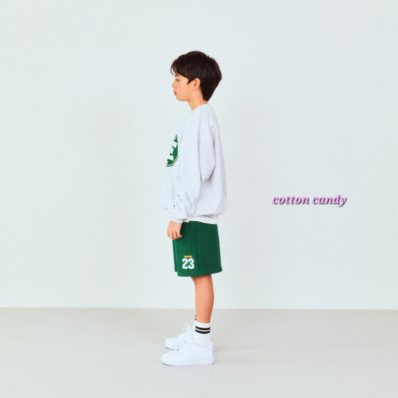 Cotton Candy - Korean Children Fashion - #todddlerfashion - Park Sweatshirts - 8