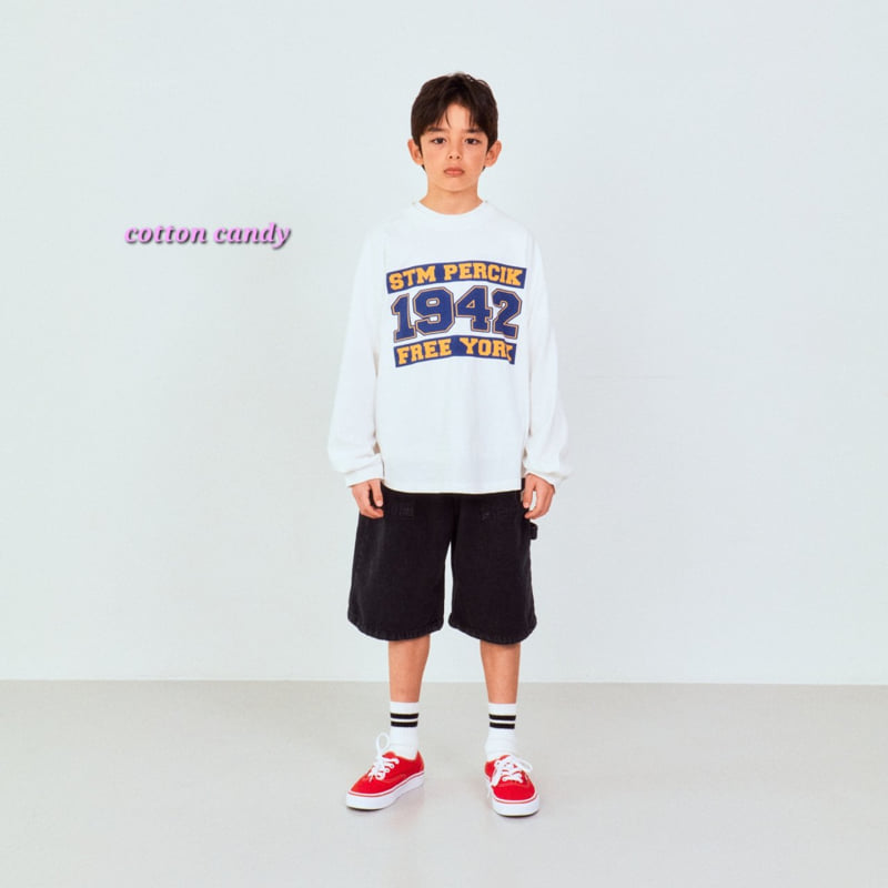 Cotton Candy - Korean Children Fashion - #toddlerclothing - Edition Half Pants - 7