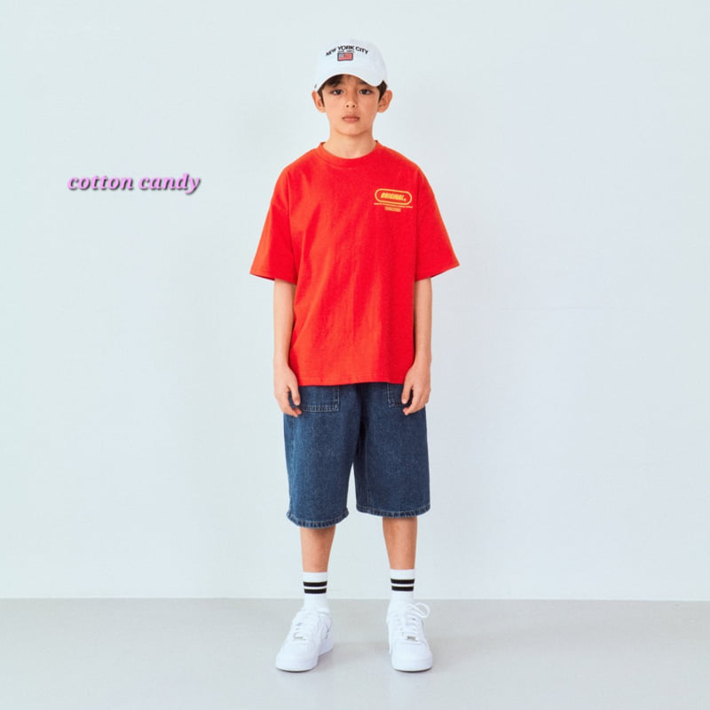Cotton Candy - Korean Children Fashion - #toddlerclothing - Original Tee - 8