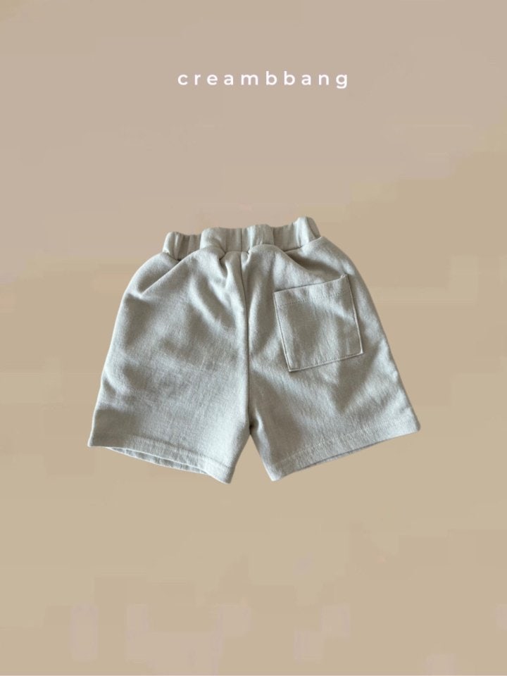 Cream Bbang - Korean Children Fashion - #Kfashion4kids - One-tuck Pants - 5