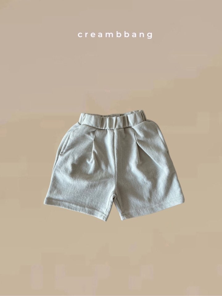 Cream Bbang - Korean Children Fashion - #kidsstore - One-tuck Pants - 4