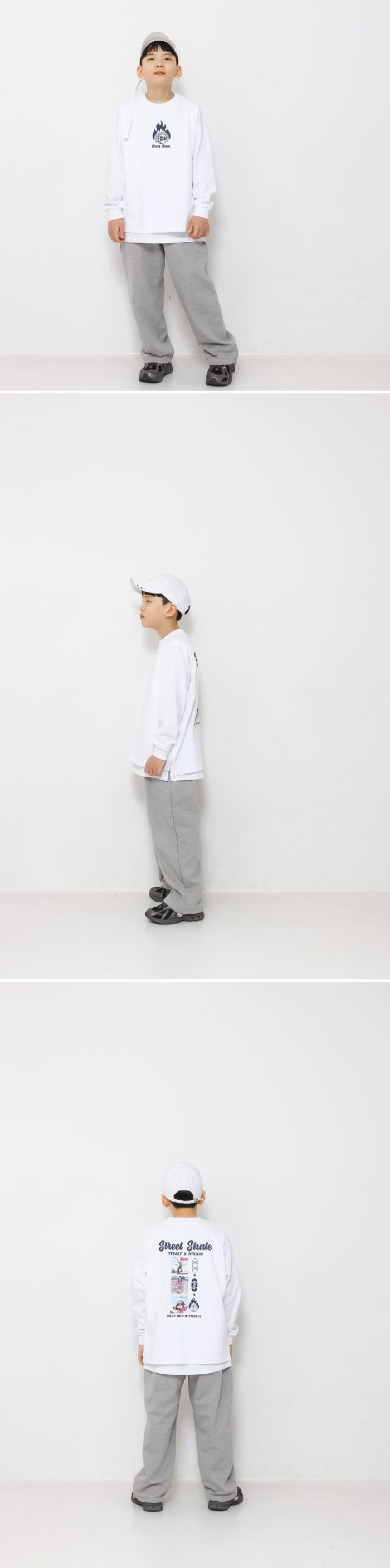 Decide Kids - Korean Children Fashion - #littlefashionista - Sweet Long Sleeve Tee