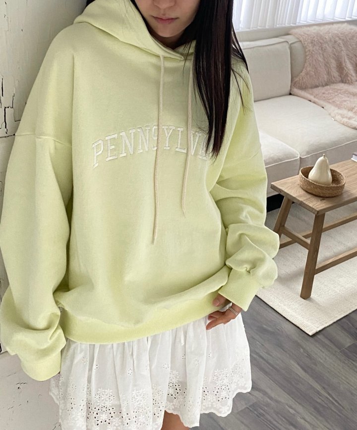 Diana - Korean Women Fashion - #momslook - Penn Hoody - 2