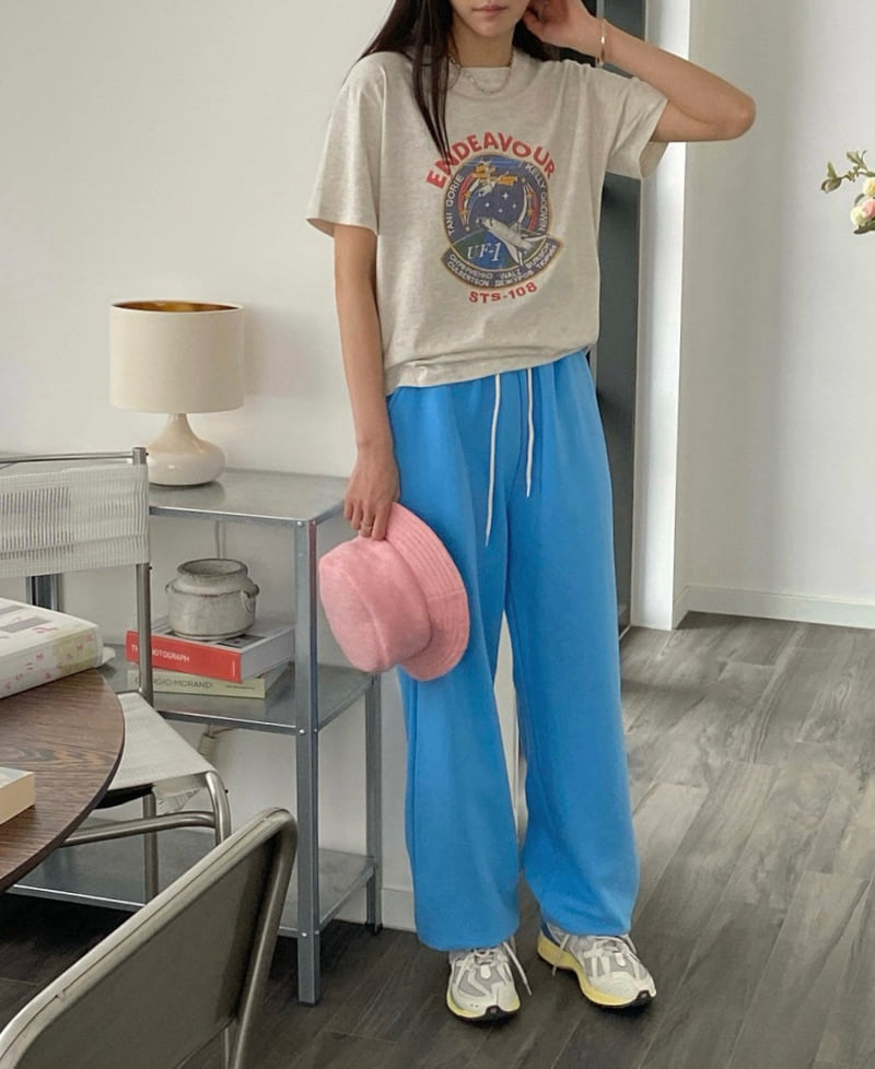 Diana - Korean Women Fashion - #momslook - Tani Tee - 10