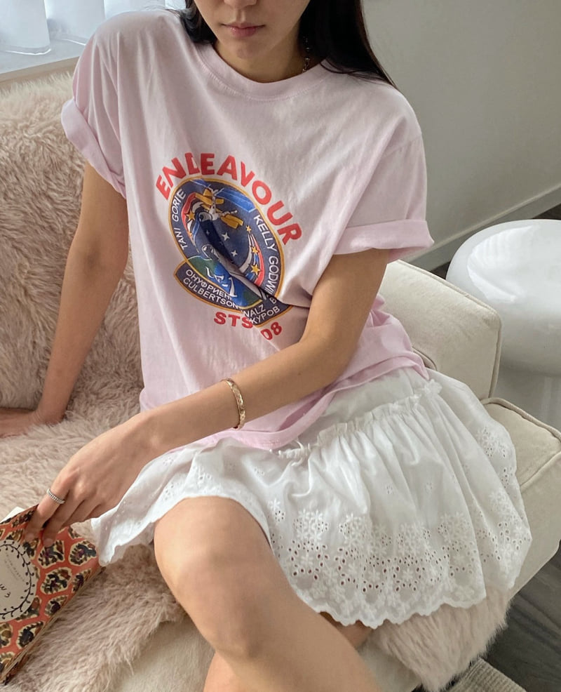 Diana - Korean Women Fashion - #momslook - Tani Tee - 2