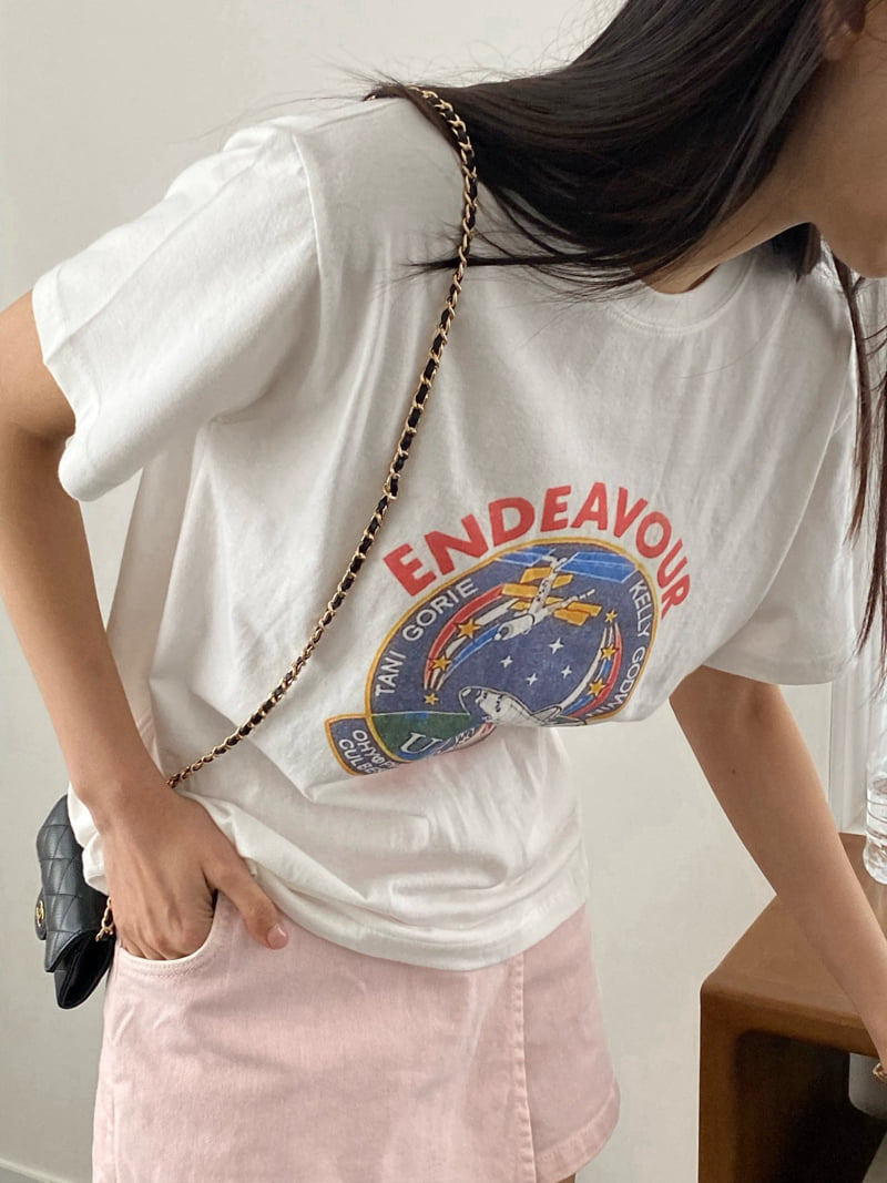 Diana - Korean Women Fashion - #momslook - Tani Tee - 6