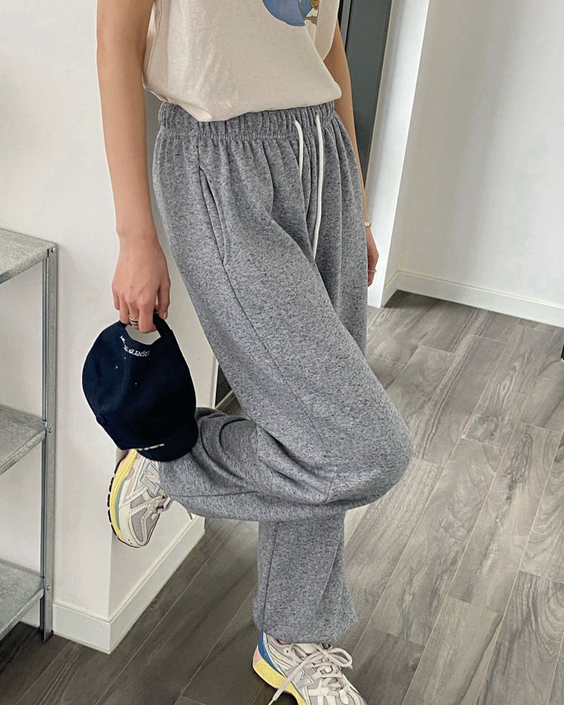 Diana - Korean Women Fashion - #momslook - Oreo Jogger Pants - 8
