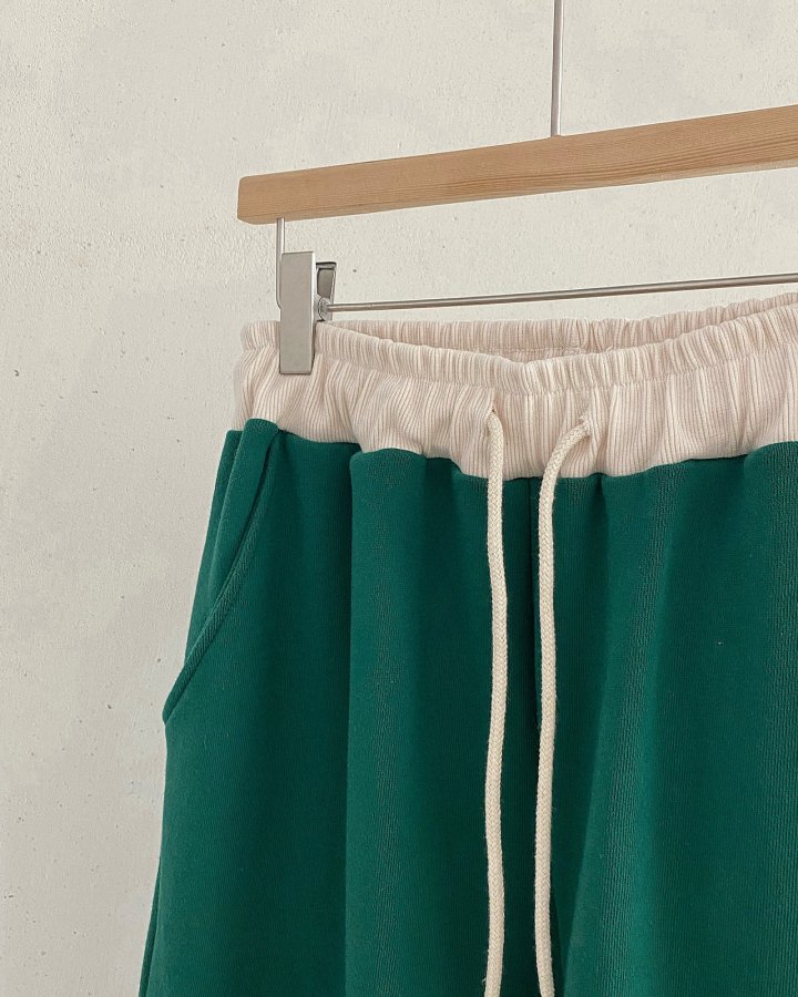 Diana - Korean Women Fashion - #pursuepretty - Colored Wide Pants - 11