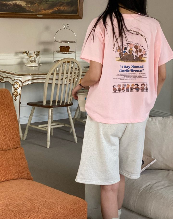 Diana - Korean Women Fashion - #pursuepretty - Boy Tee - 10