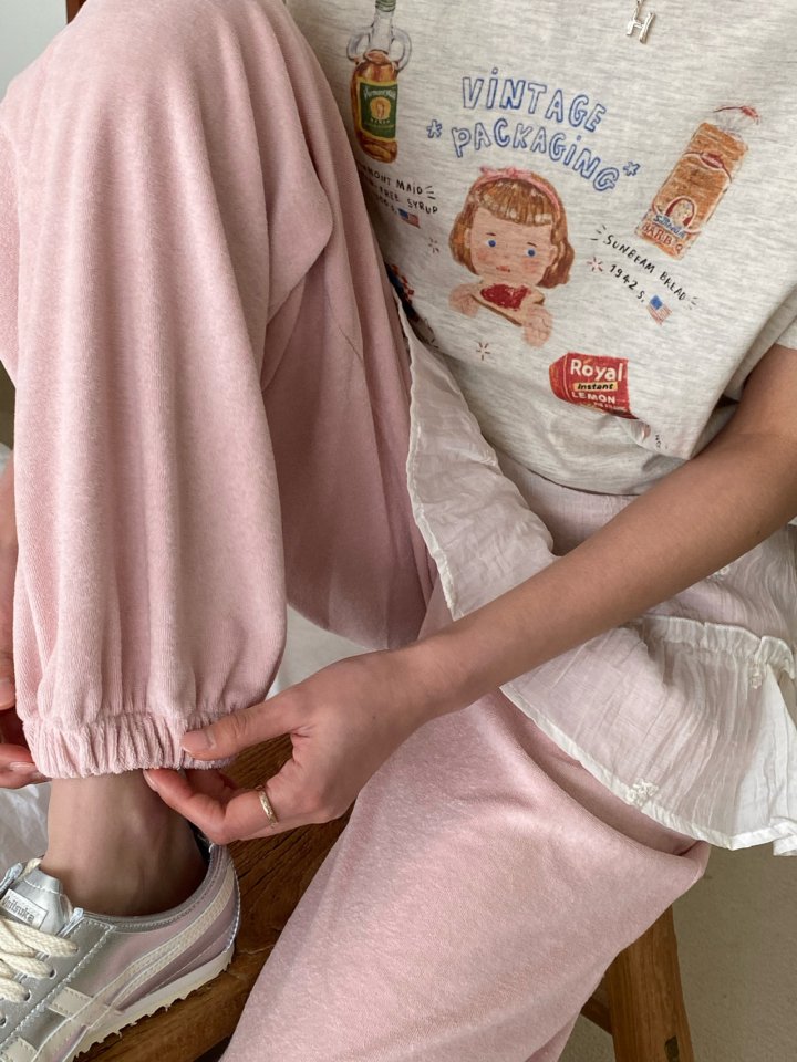 Diana - Korean Women Fashion - #restrostyle - Royal Tee - 6