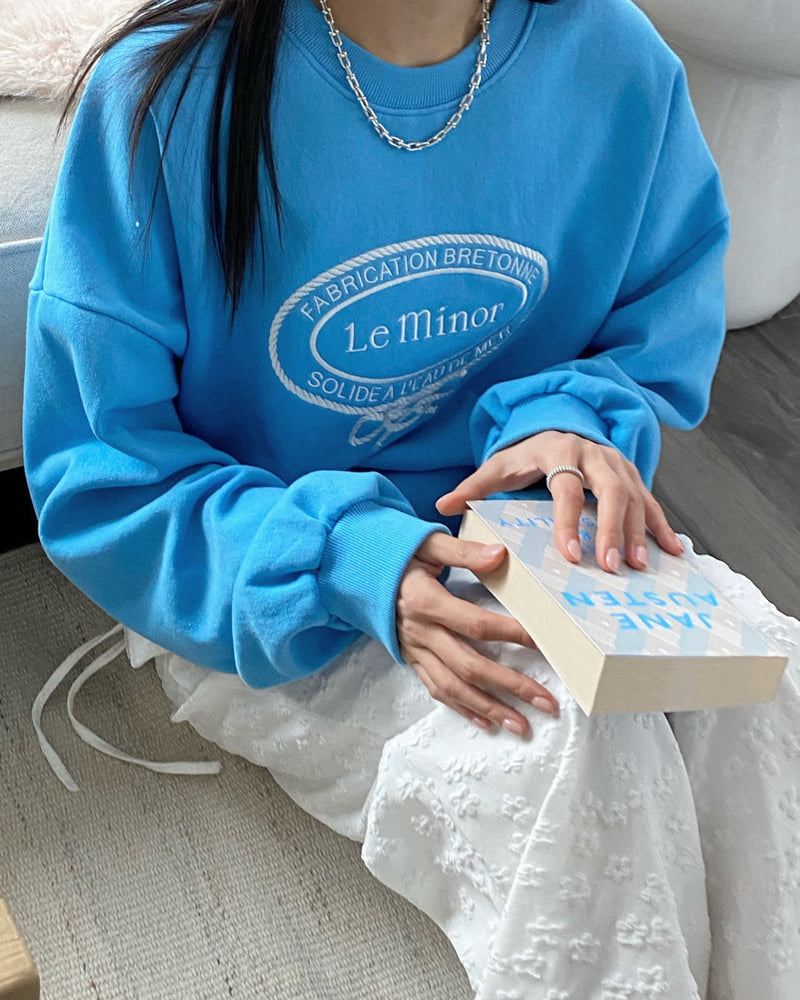 Diana - Korean Women Fashion - #thatsdarling - Lumino Sweatshirts