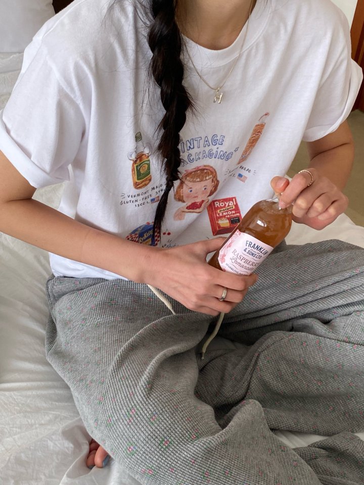 Diana - Korean Women Fashion - #thatsdarling - Royal Tee - 9