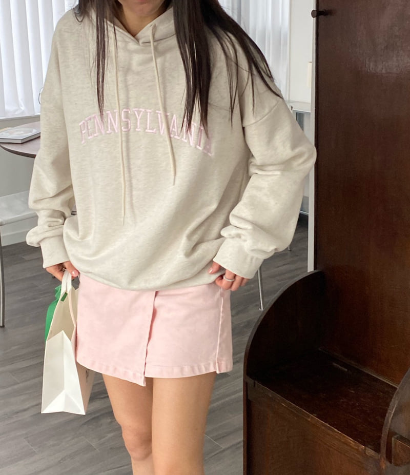 Diana - Korean Women Fashion - #womensfashion - Penn Hoody