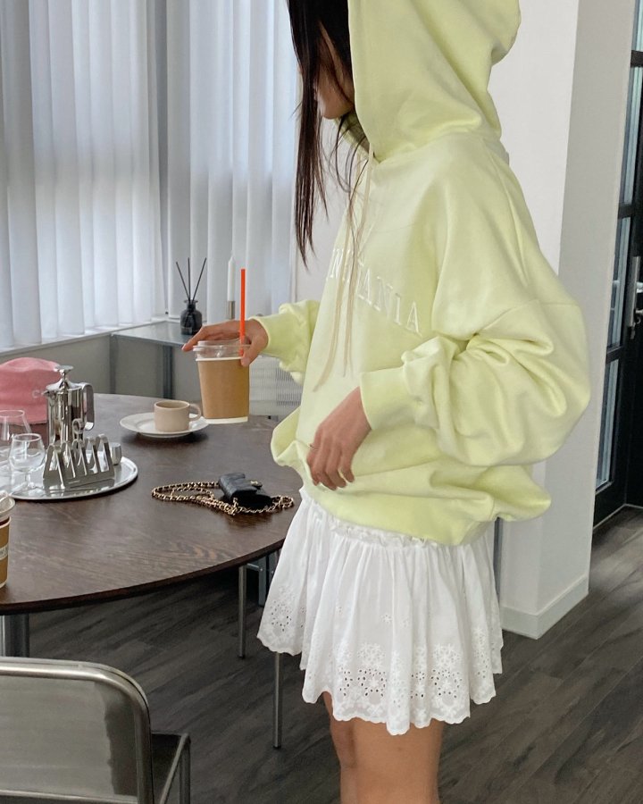 Diana - Korean Women Fashion - #womensfashion - Penn Hoody - 5