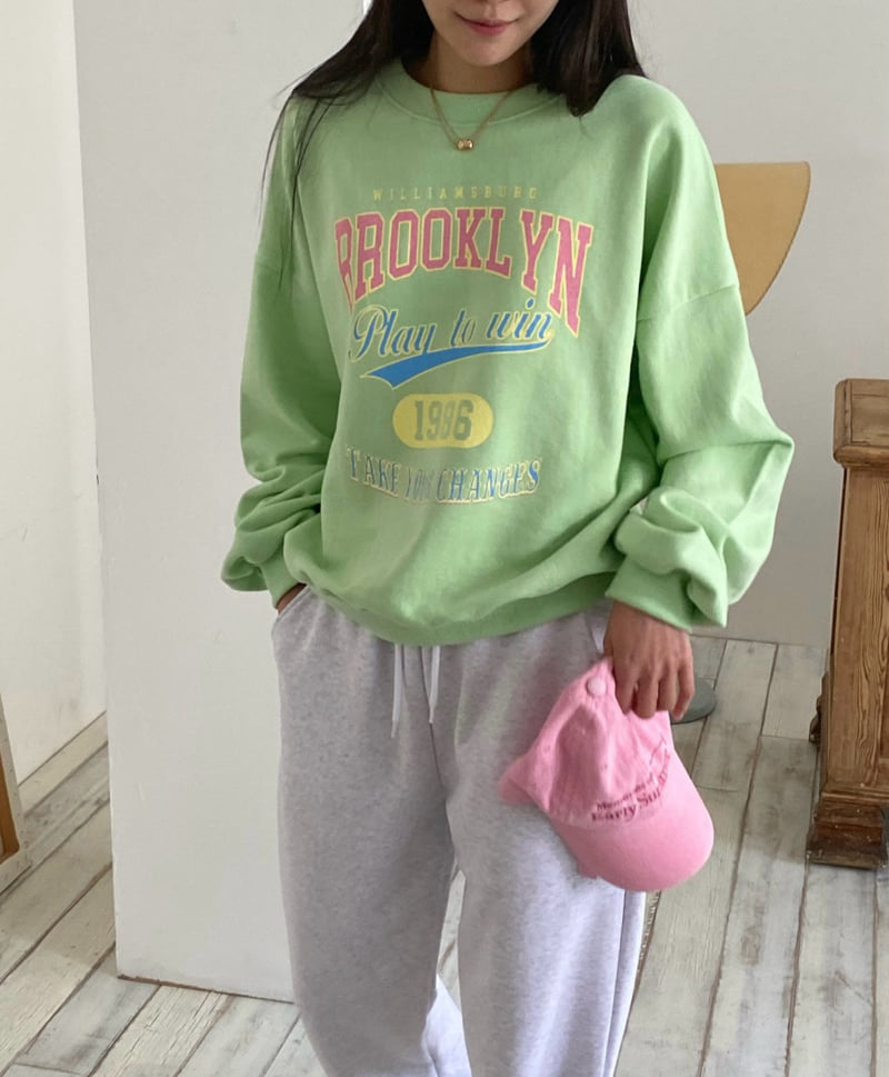 Diana - Korean Women Fashion - #womensfashion - Brooklyn Sweatshirts