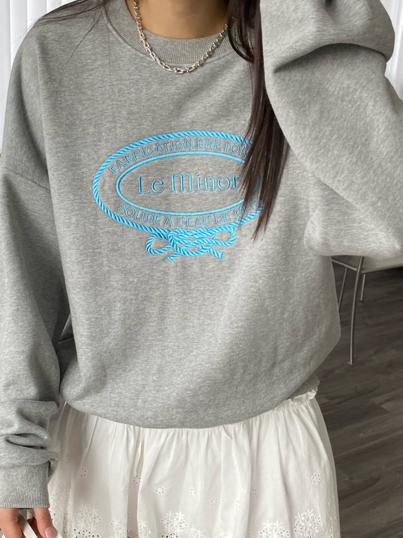 Diana - Korean Women Fashion - #womensfashion - Lumino Sweatshirts - 10